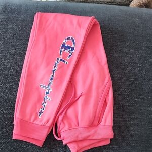 Champion Pink Athletic Apparel